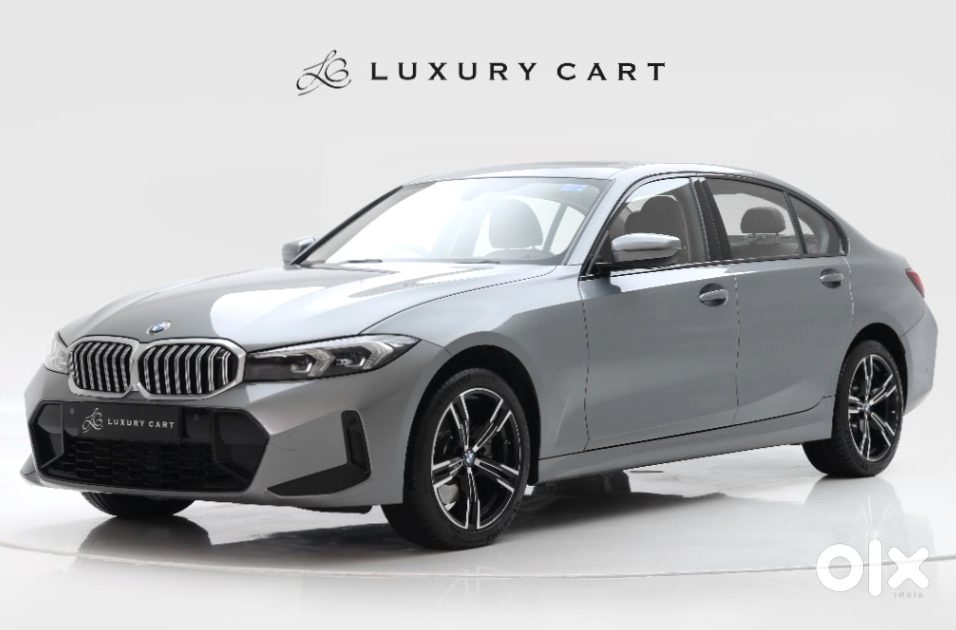 Bmw 3 Series Gran Limousine 2022