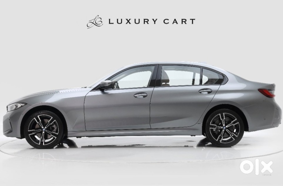 Bmw 3 Series Gran Limousine 2022