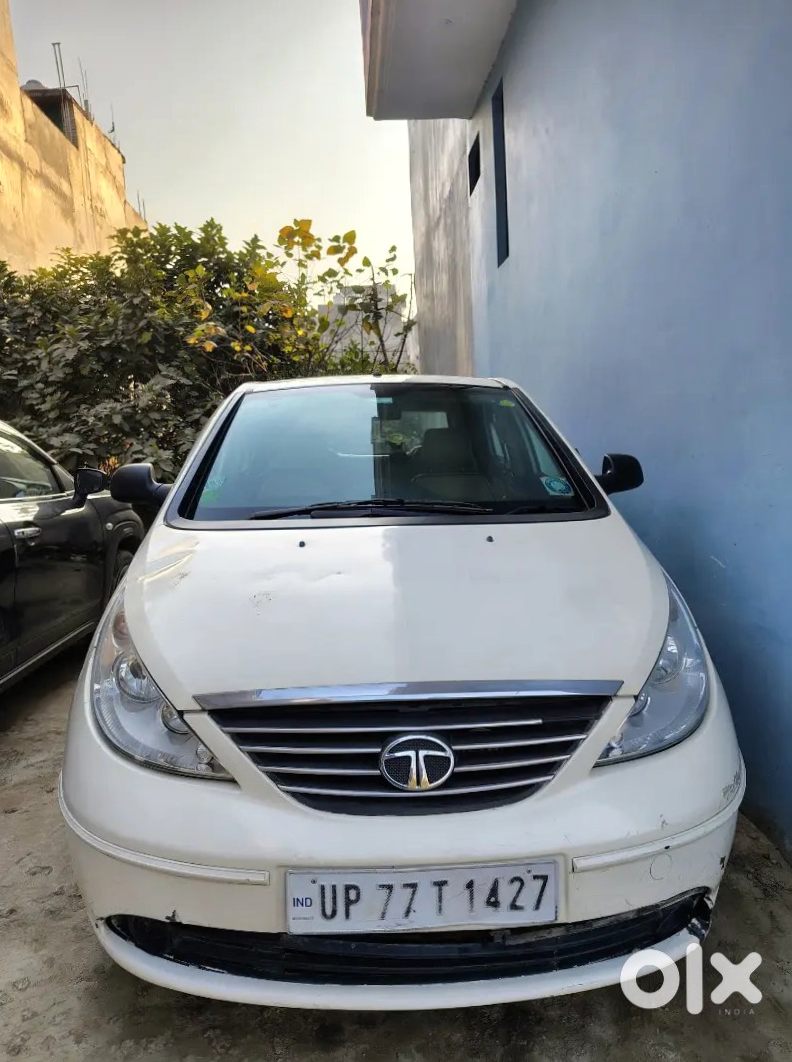 Tata Indica Vista Cng Manual