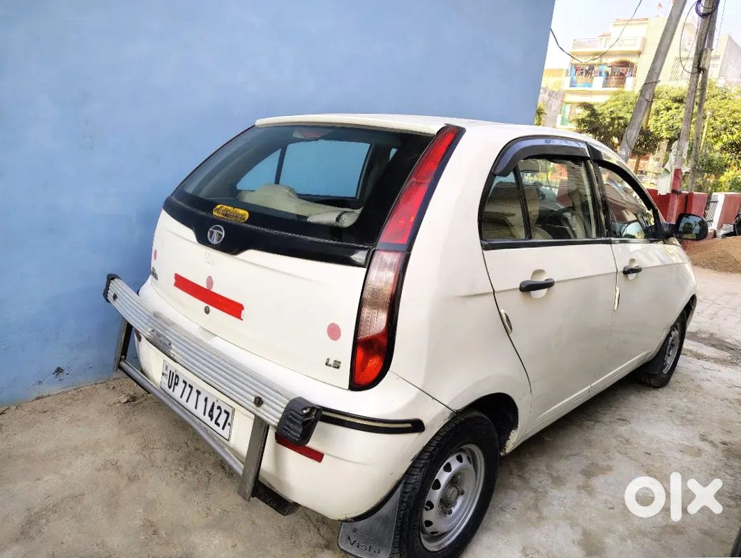 Tata Indica Vista Cng Manual