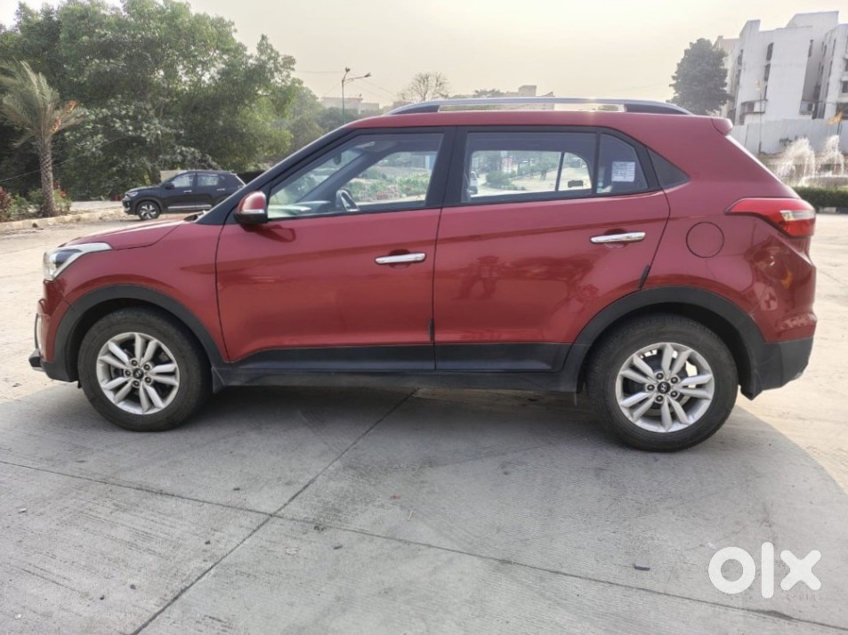 Creta 2014 Petrol Auto