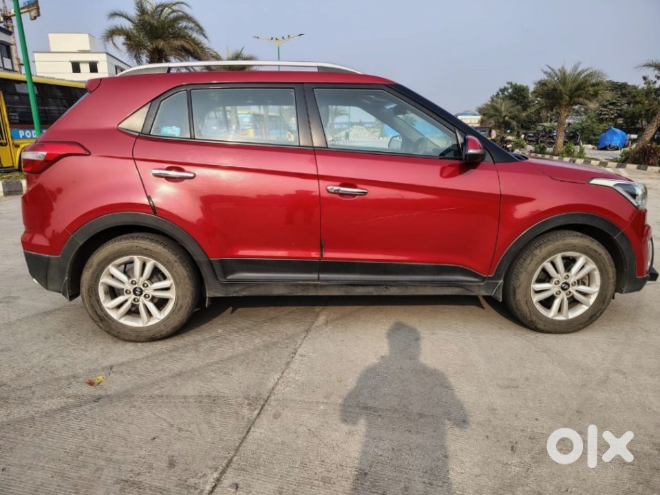 Creta 2014 Petrol Auto
