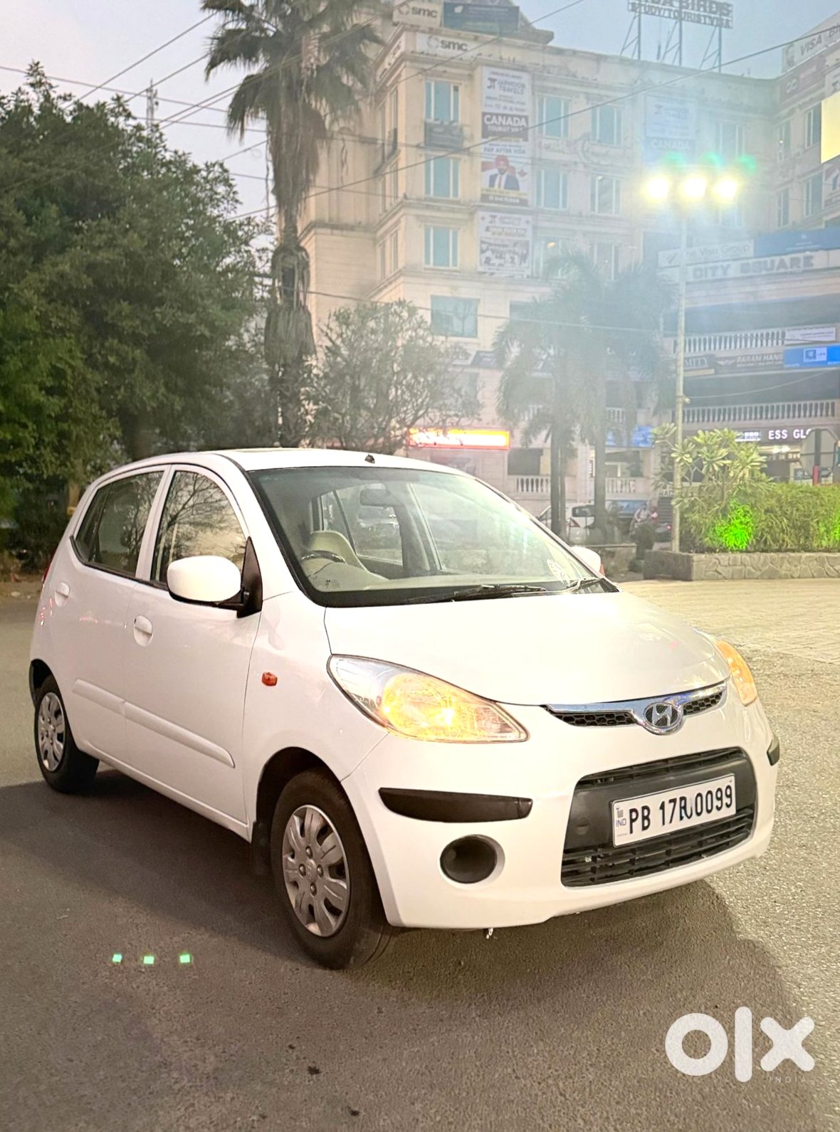 Hyundai I10 2021 Petrol Manual