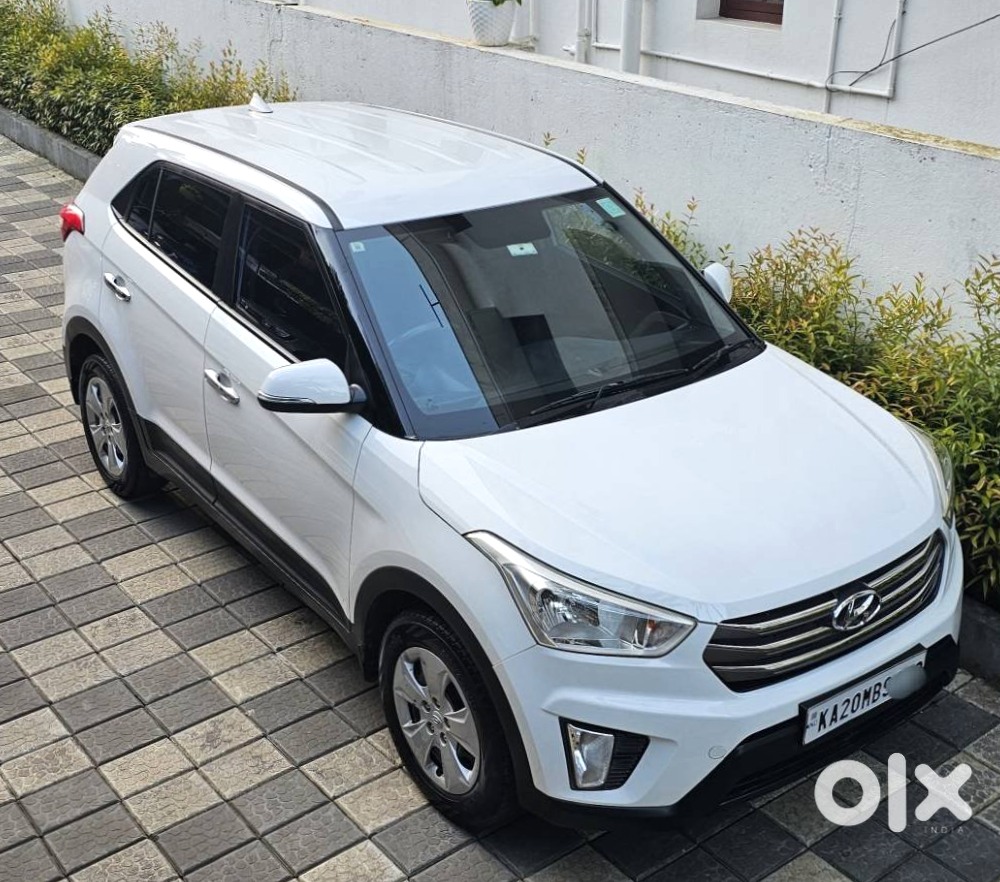 Hyundai Creta 2018 - Family Suv