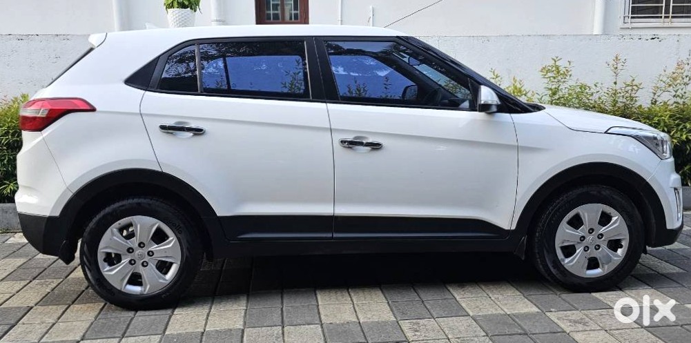 Hyundai Creta 2018 - Family Suv