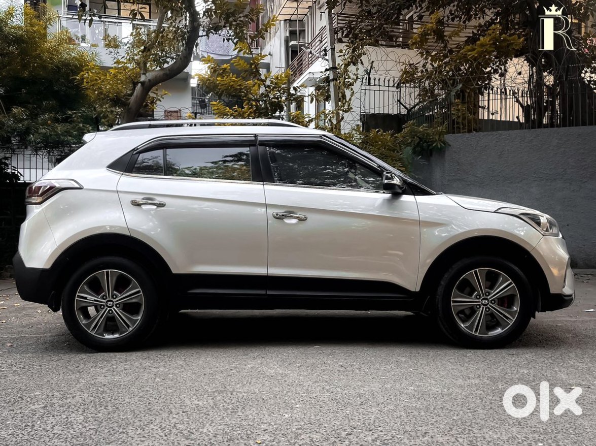 2010 Hyundai Creta Cng - Reliable Family Car