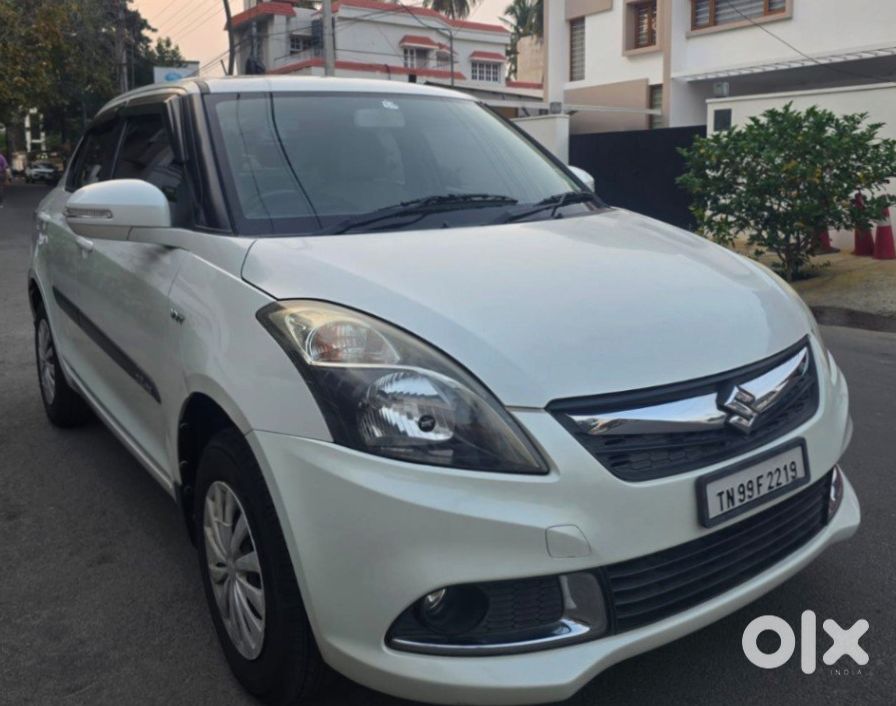 Swift Dzire Petrol - Family Car