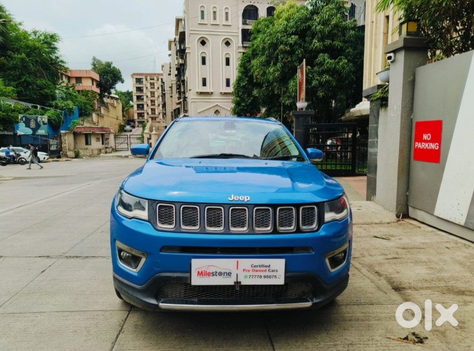 Jeep Compass 2020 Automatic Petrol