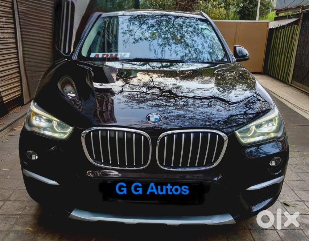 Urgent Bmw X1 2020 Cng Automatic