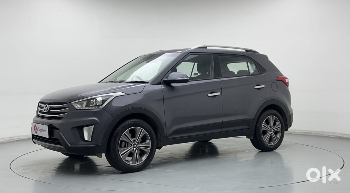 2022 Hyundai Creta | Petrol Manual | Dwarka
