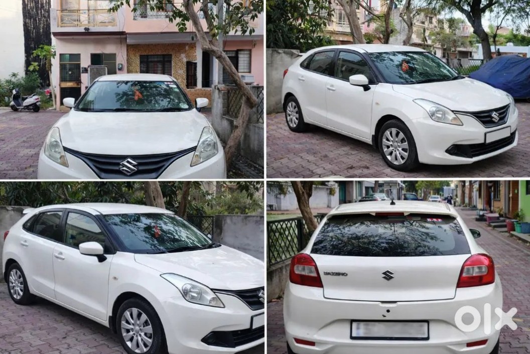Maruti Baleno 2021 Petrol
