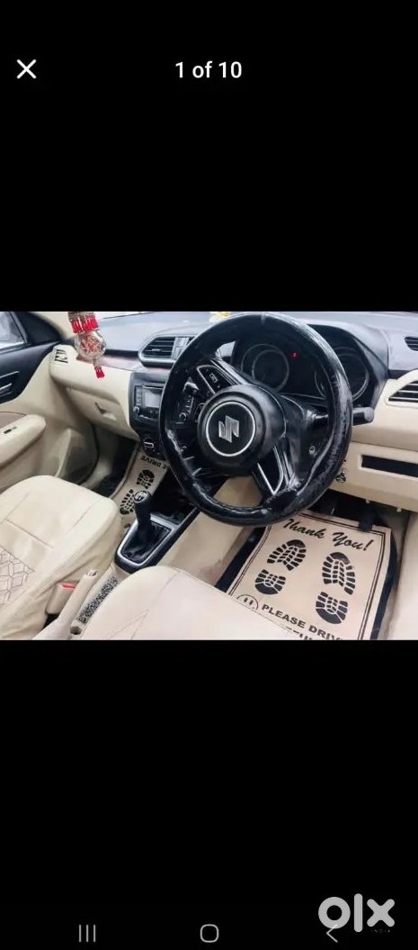 Maruti Suzuki Dzire For Sale