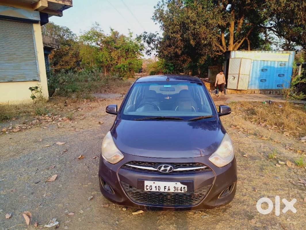 Electric I10 2018 Budget Friendly