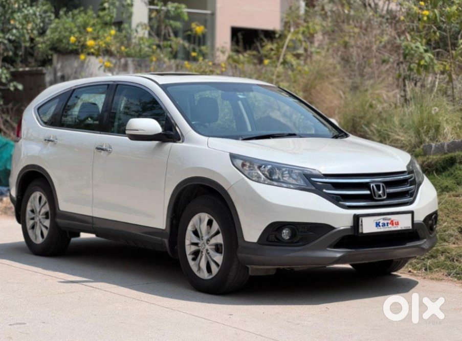 Honda Crv 2017