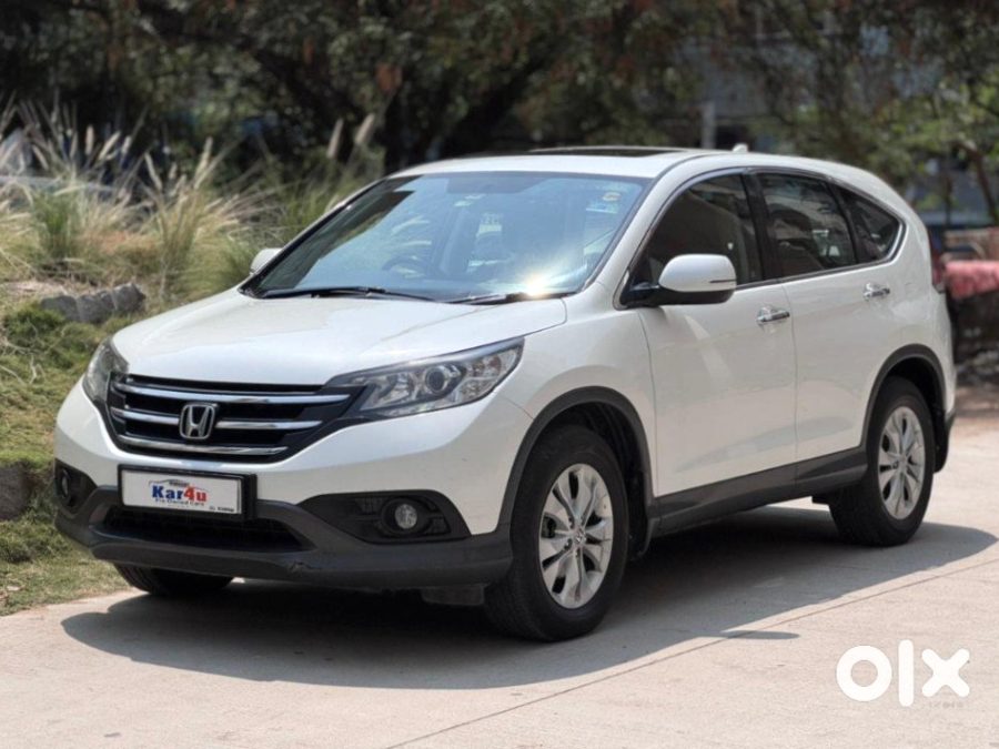 Honda Crv 2017
