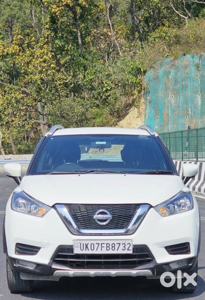 2022 Nissan Kicks Diesel Manual