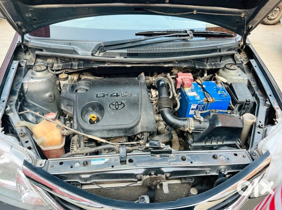 Toyota Etios Liva Cng 2012