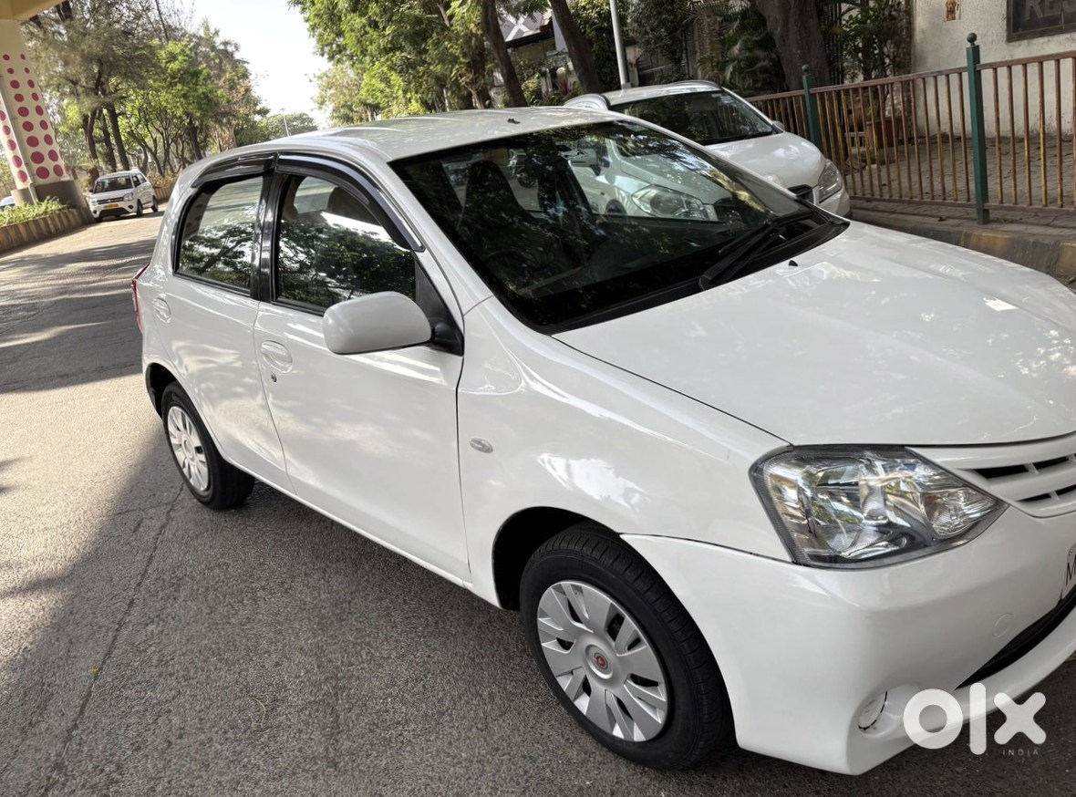 Toyota Etios Liva Cng 2012