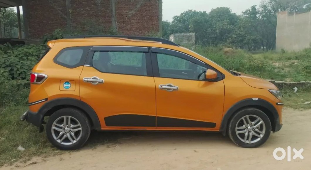 Urgent: 2020 Renault Triber - Must Sell