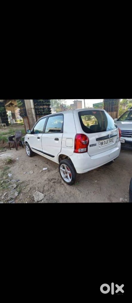 Maruti Alto K10 2024 Diesel Manual Single Owner