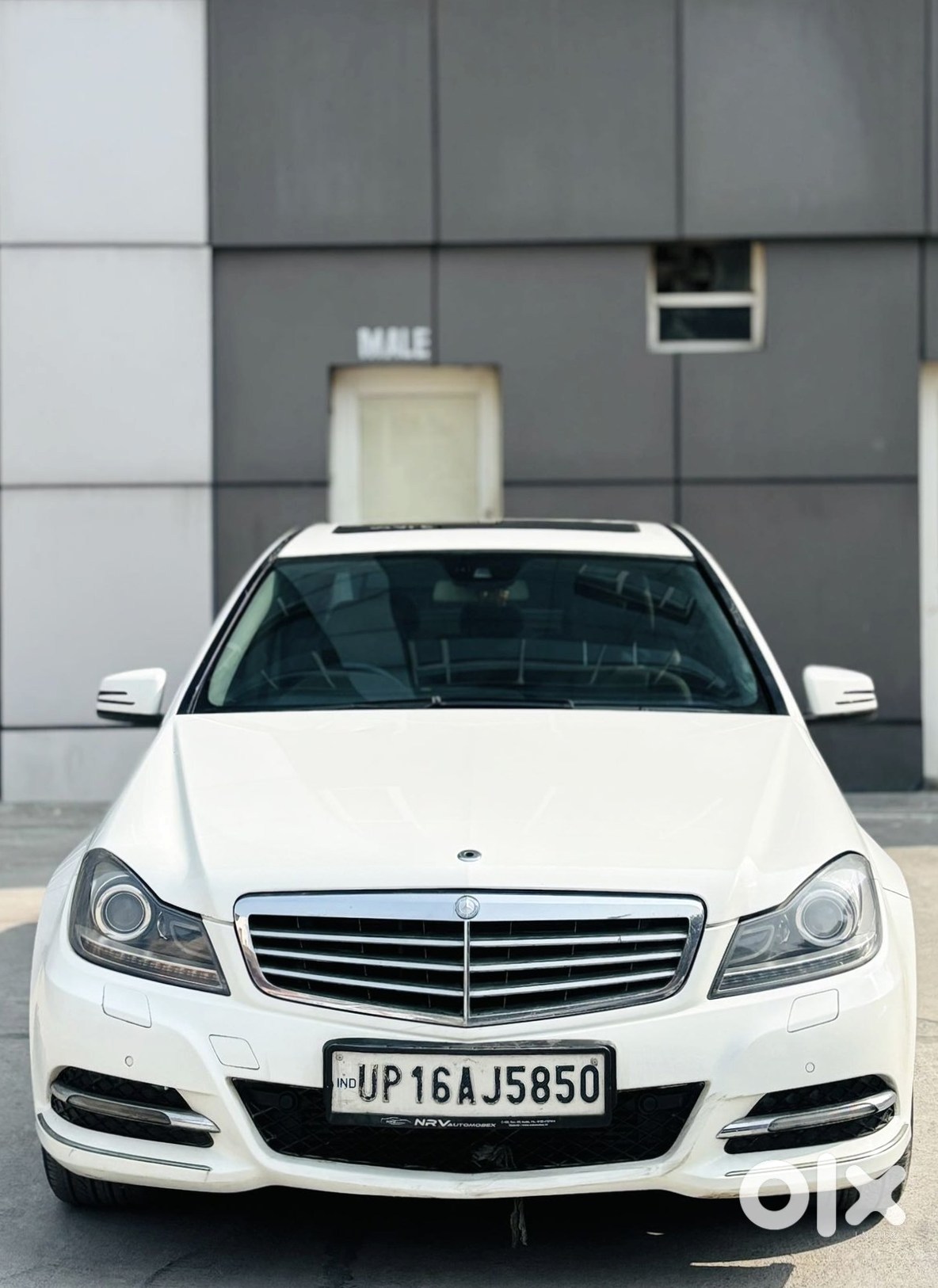 Mercedes C-class 2022 - Luxury Redefined