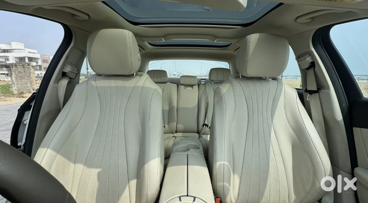 2015 Mercedes-benz E-class | Diesel Manual