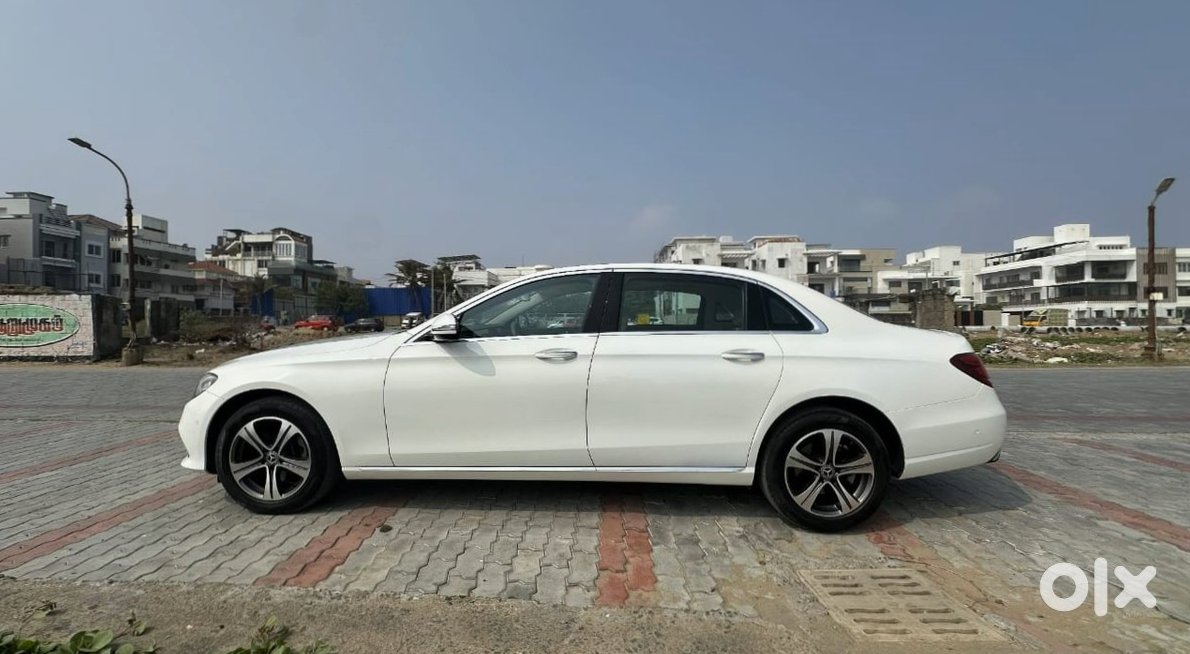 2015 Mercedes-benz E-class | Diesel Manual