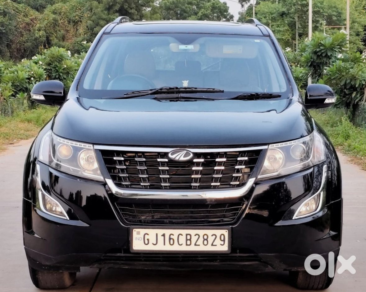 2013 Mahindra Xuv500 Diesel Automatic