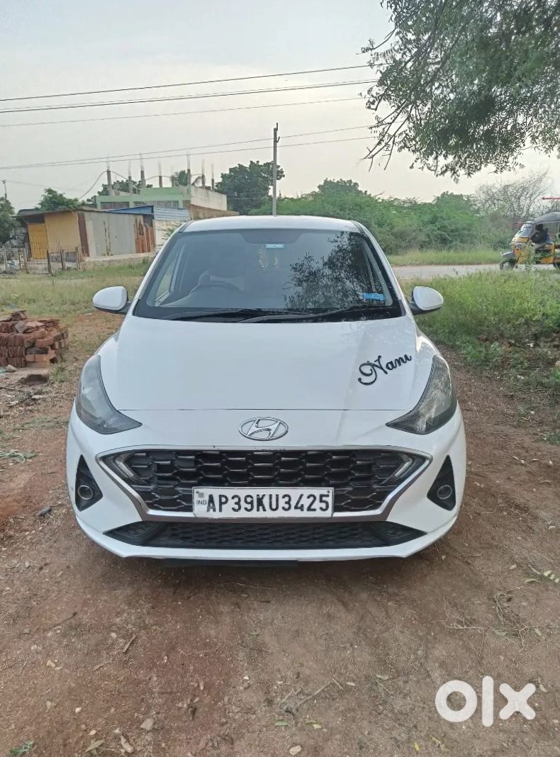 Hyundai Aura Cng 2021