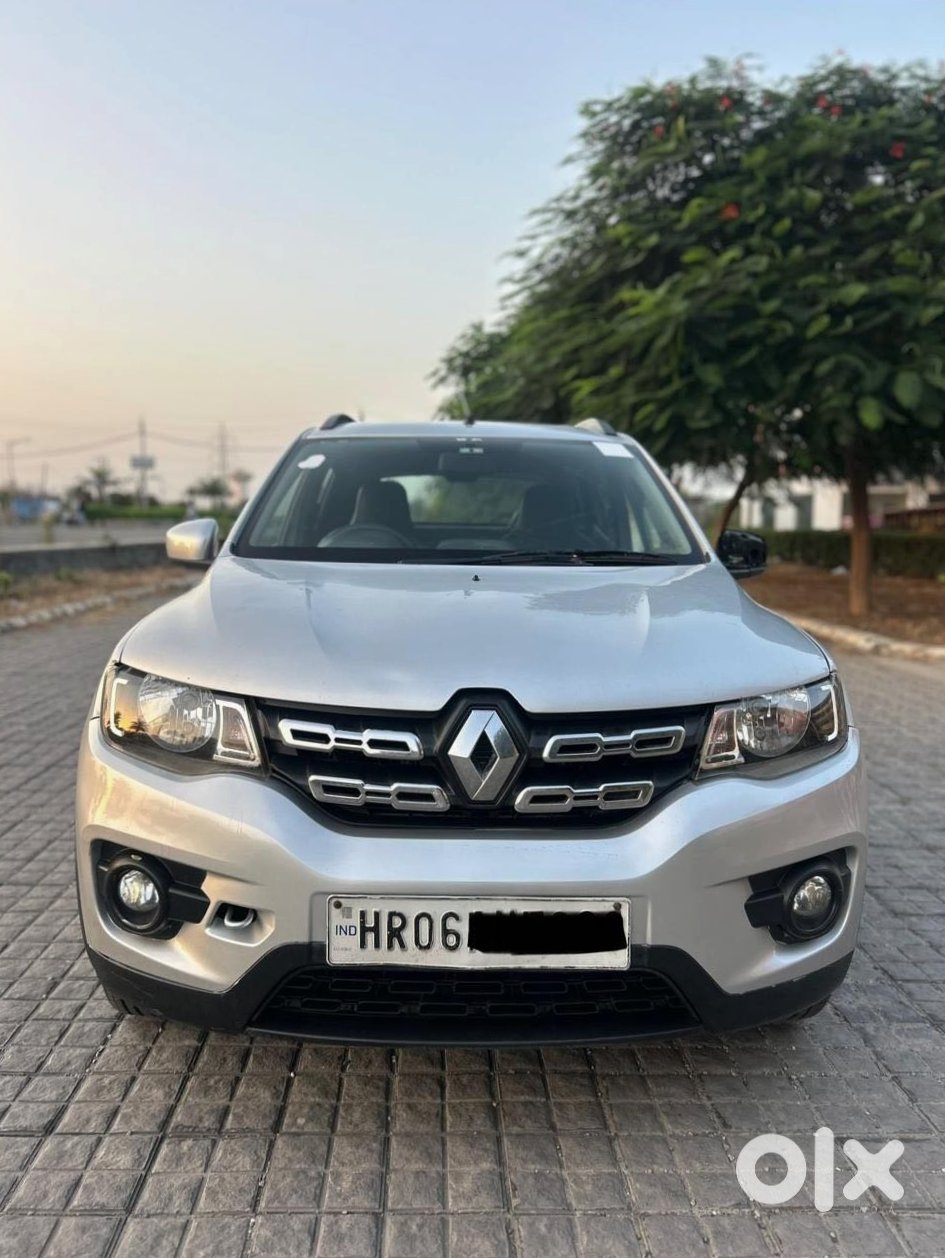 Renault Kwid - Ek Dum Ok