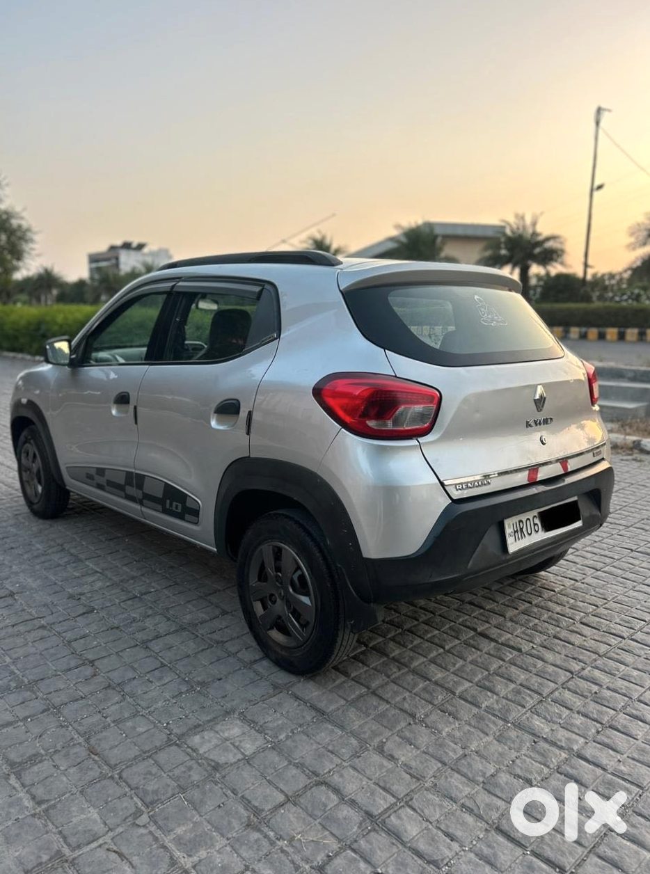 Renault Kwid - Ek Dum Ok