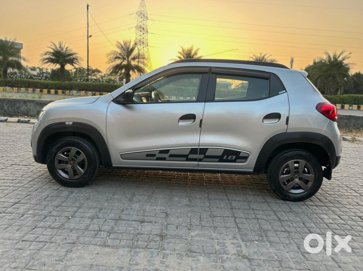 Renault Kwid - Ek Dum Ok