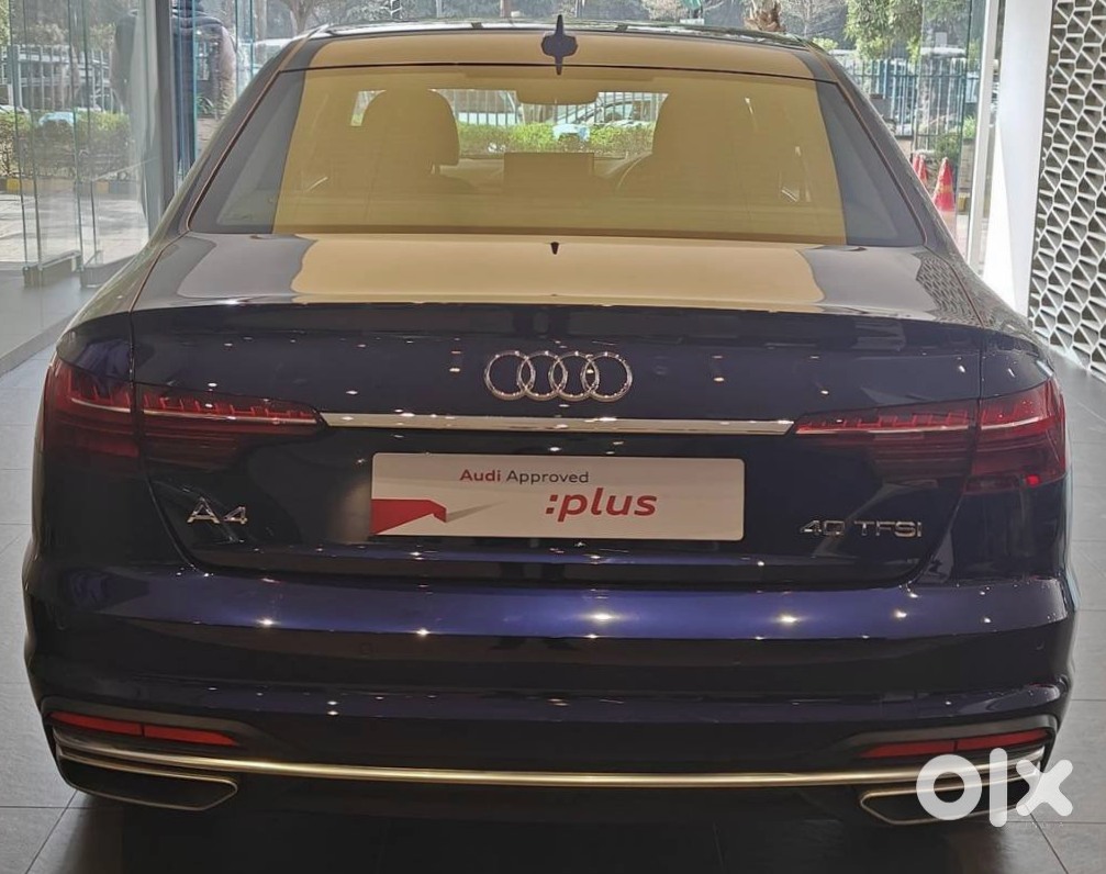 2019 Audi A4 Electric - Premium Sedan