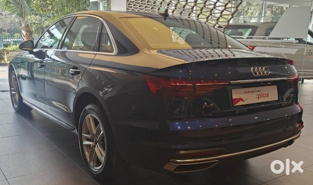 2019 Audi A4 Electric - Premium Sedan