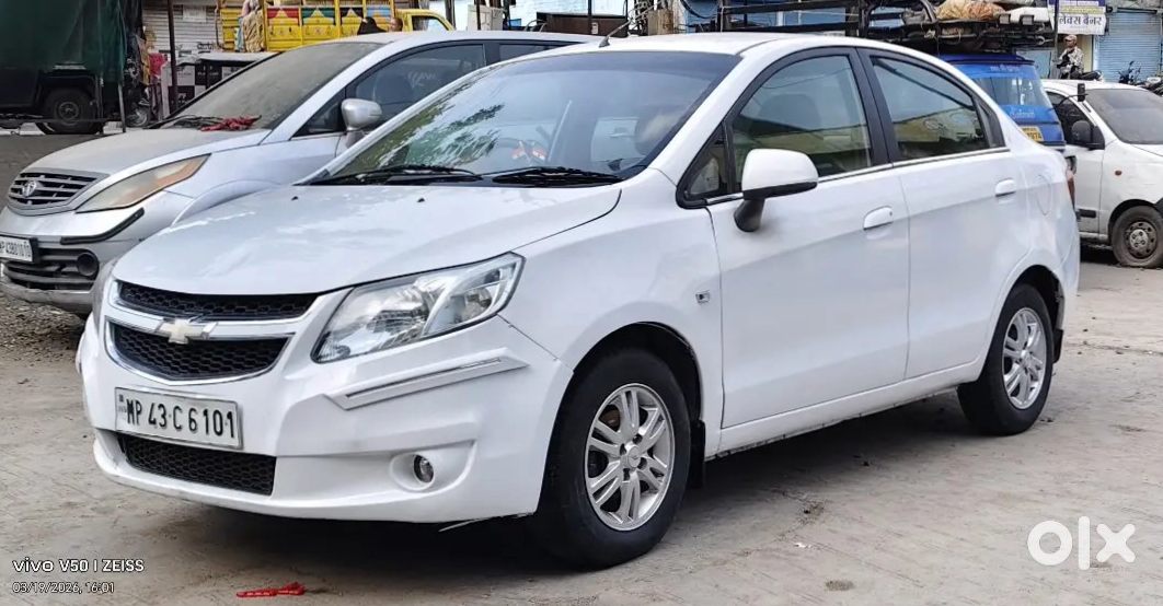 Chevrolet Sail Electric 2015