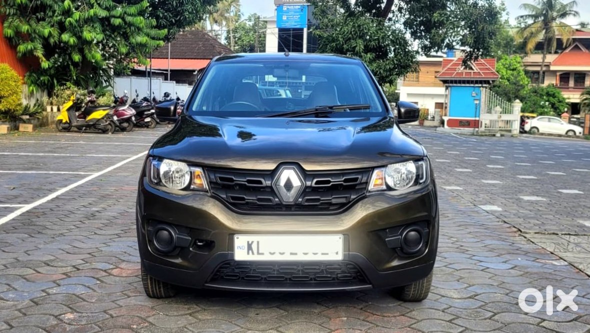 2019 Renault Kwid