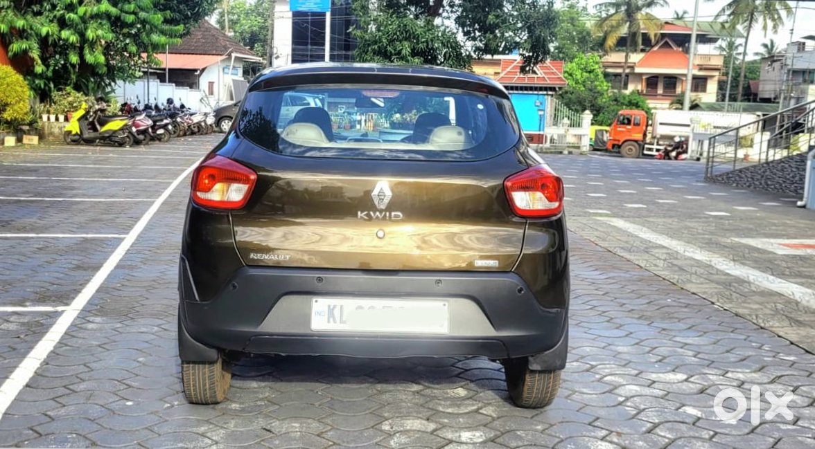 2019 Renault Kwid