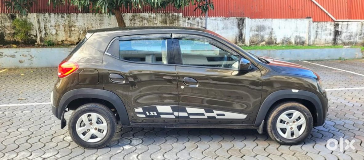 2019 Renault Kwid