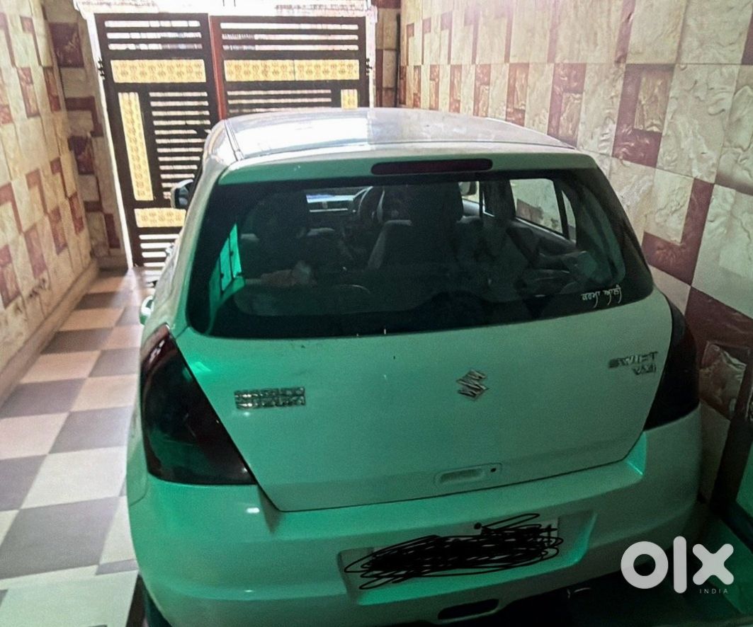 Swift Cng 2019 Single Owner