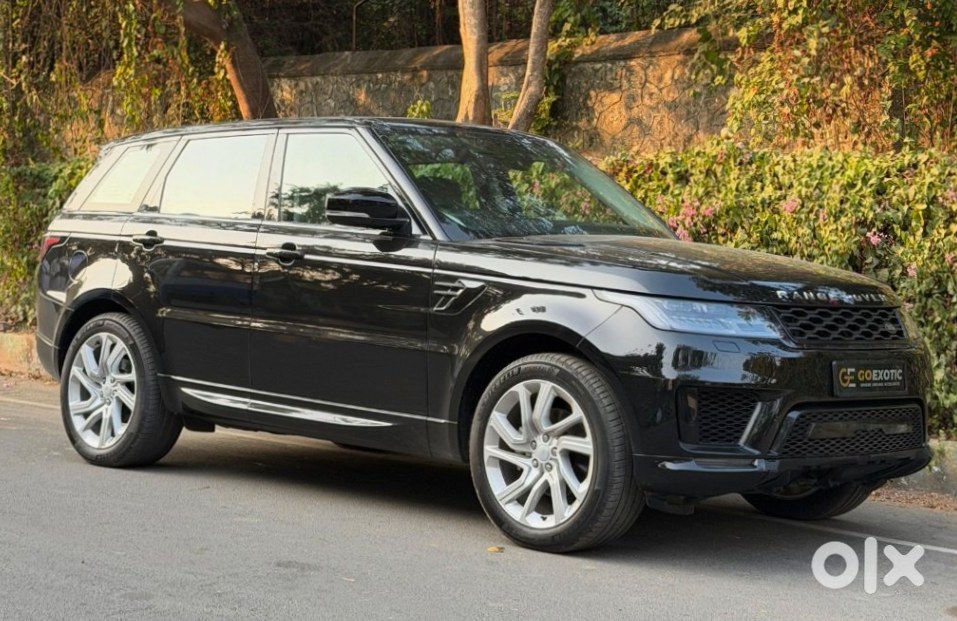 2013 Land Rover Range Rover Diesel