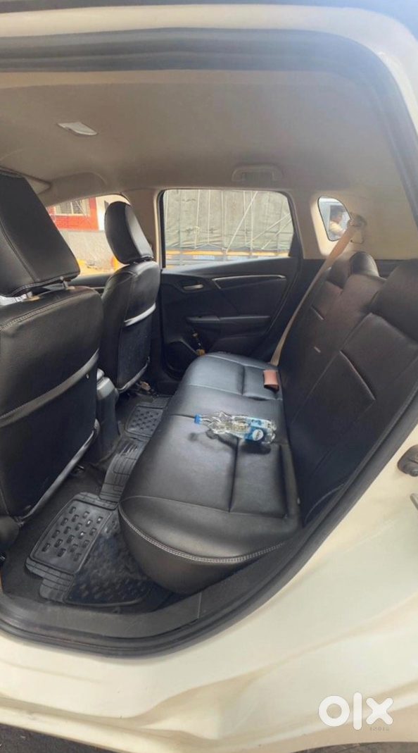 Honda Jazz Automatic 2016