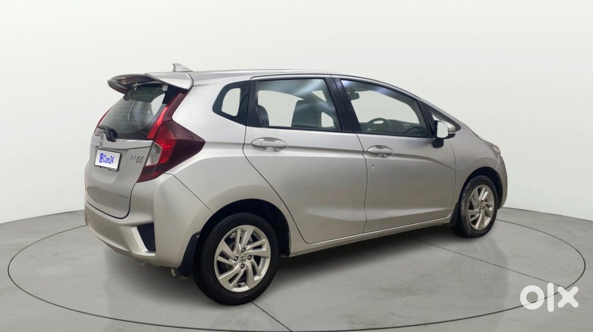Honda Jazz Automatic 2016