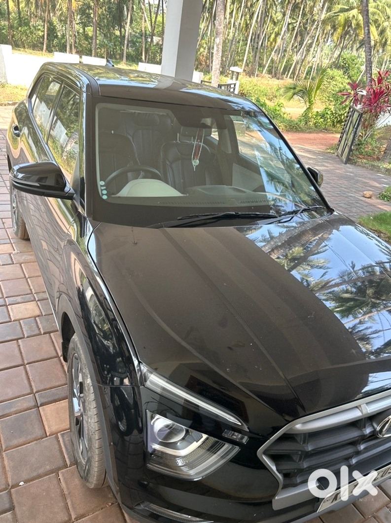 Urgent - Hyundai Creta 2018