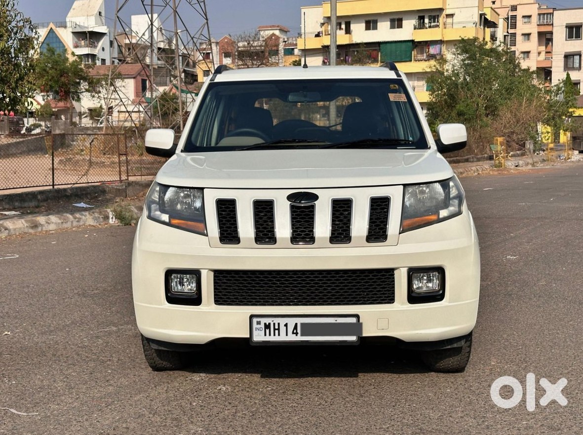 Tuv 300 Mahindra - Ek Dum Ok Condition