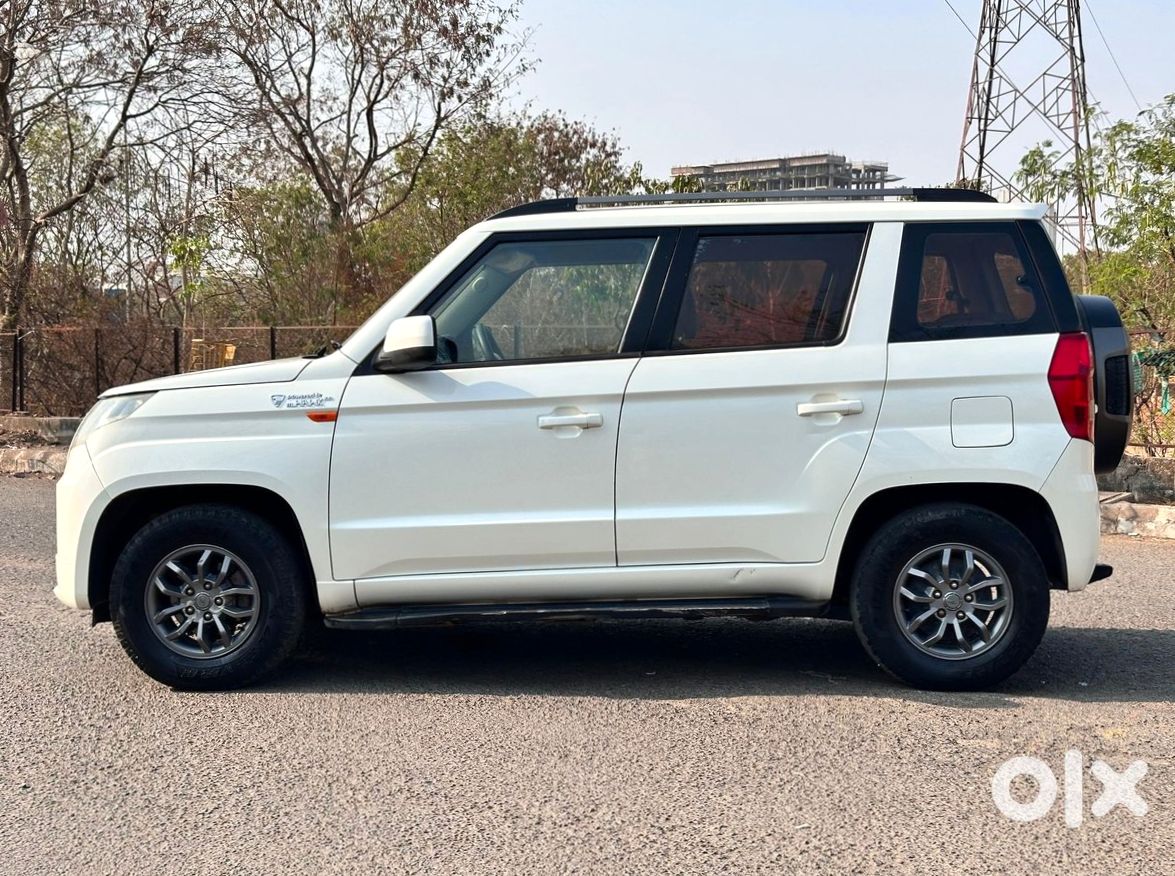 Tuv 300 Mahindra - Ek Dum Ok Condition