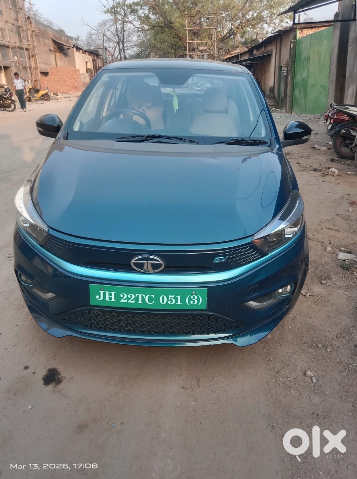 Tata Tigor Ev - Rare Find
