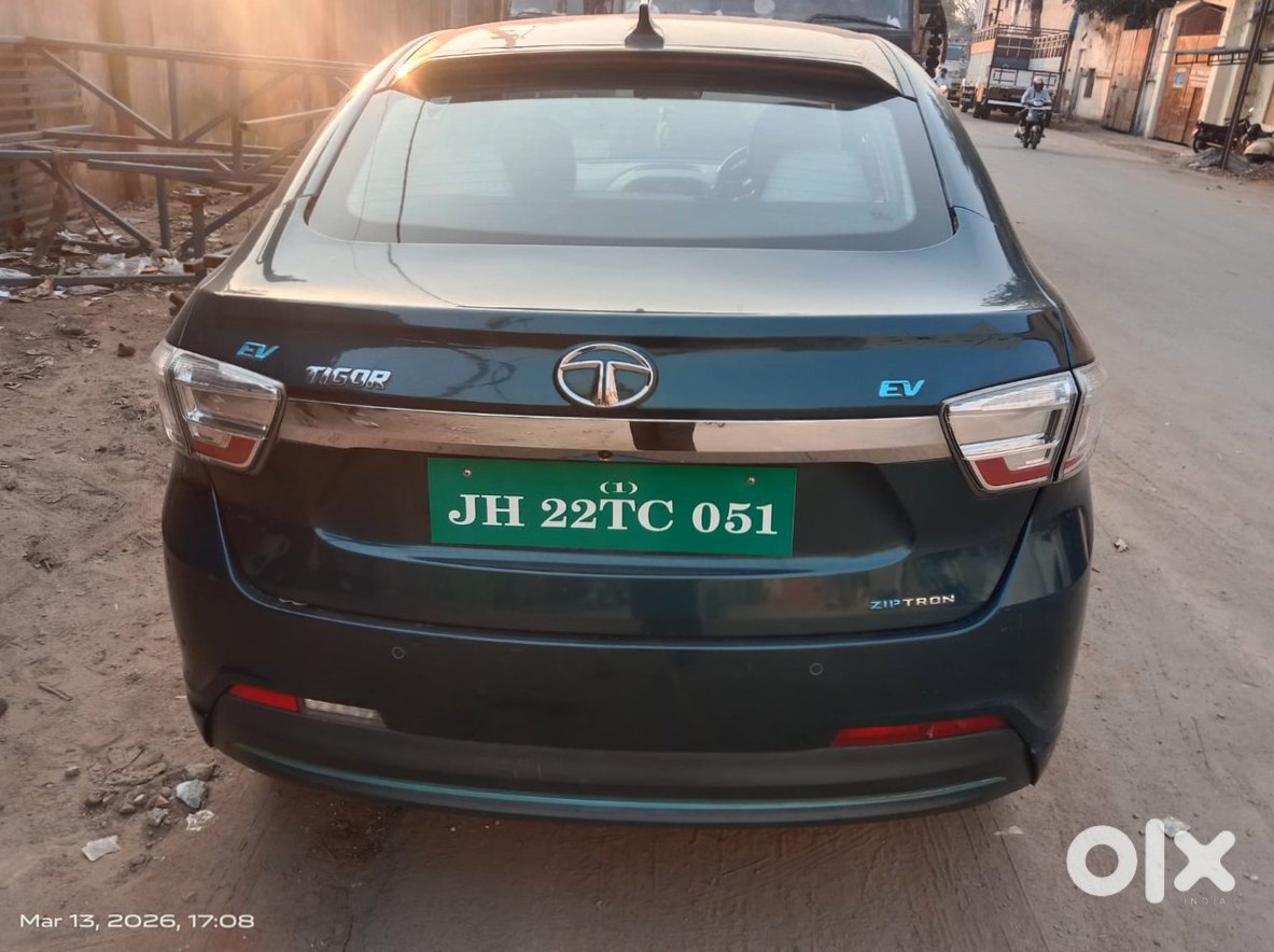 Tata Tigor Ev - Rare Find