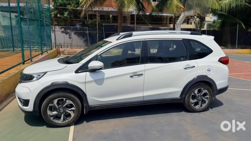 Honda Brv 2019 Manual