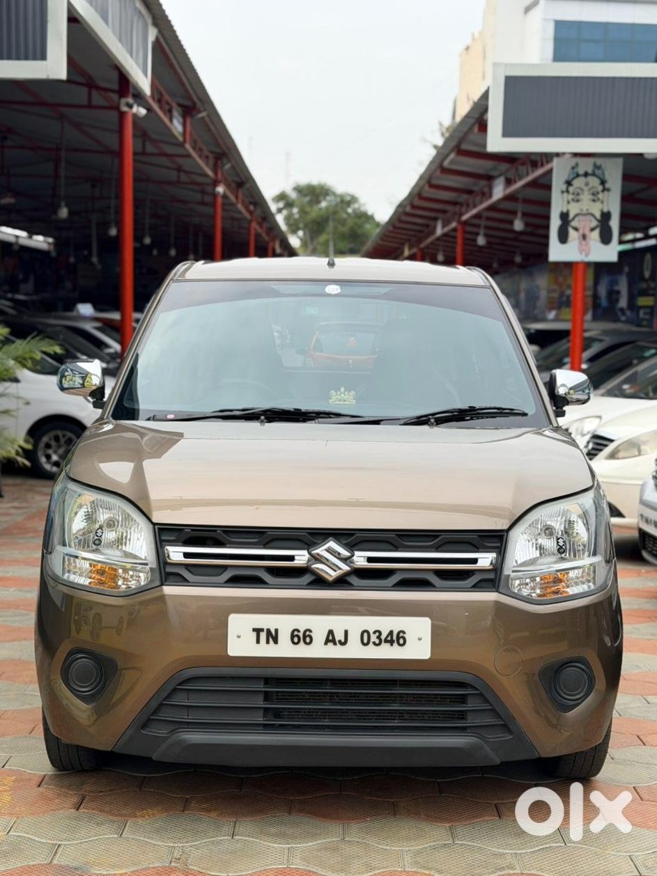 Wagon R 2024 Automatic Petrol