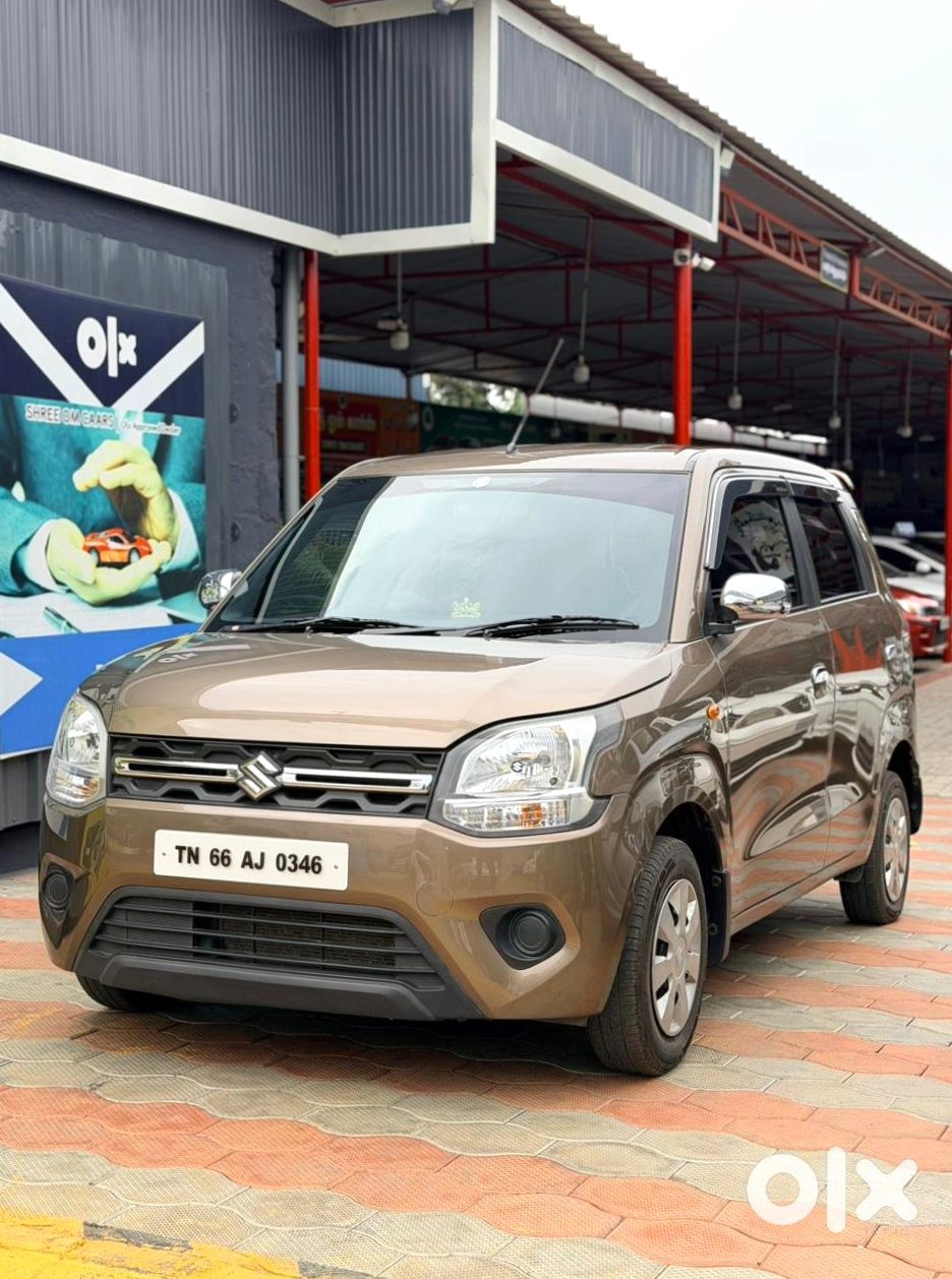 Wagon R 2024 Automatic Petrol